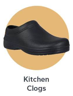 Kitchen Clogs