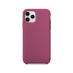 Silicone Case for Apple iPhone 11 Pro Max - Slide 1