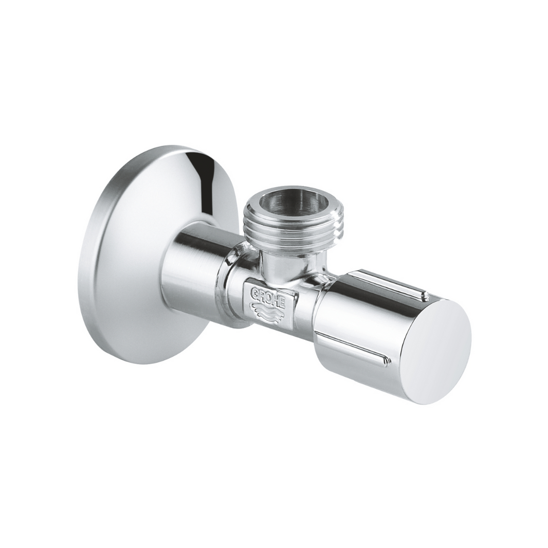 GROHE 22041000 Angle Valve 1/2 Inch - Chrome