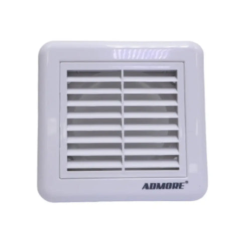 Admore Ceiling Mounted PVC Grill 8 Inch A-FS8 Admore Ceiling Mounted PVC Grill 8 Inch A-FS8