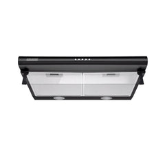 Admore Under the Cabinet Convertible Kitchen Cooker Hood 60cm - Slide 2