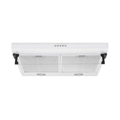 Admore Under the Cabinet Convertible Kitchen Cooker Hood 60cm - Slide 1