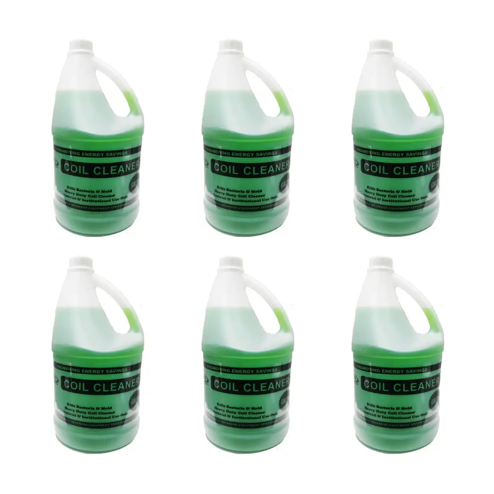 Airy A/C Indoor Coil Cleaner 1 CTN, 6 pcs - Green
