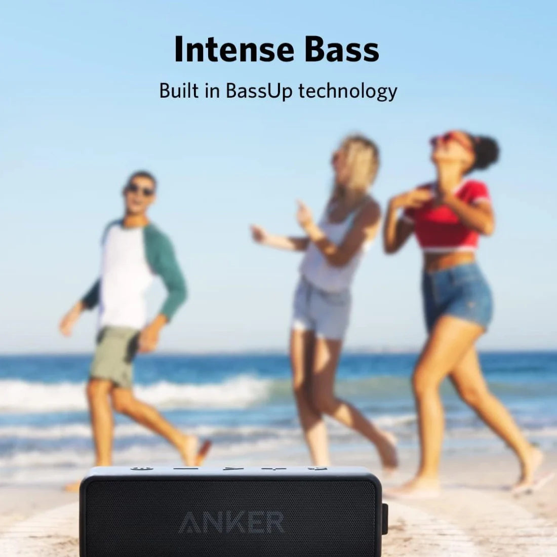 Anker Soundcore 2 Portable Bluetooth Speaker Anker Soundcore 2 Portable Bluetooth Speaker