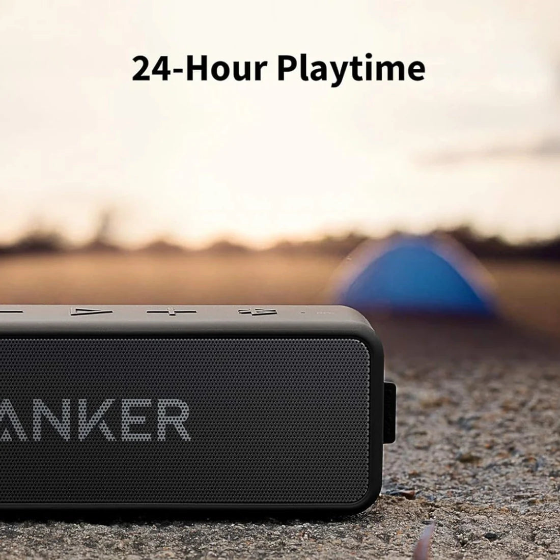 Anker Soundcore 2 Portable Bluetooth Speaker Anker Soundcore 2 Portable Bluetooth Speaker
