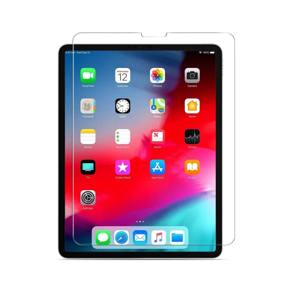 Tempered Glass Screen Protector for Apple iPad Pro 11 2018 Tempered Glass Screen Protector for Apple iPad Pro 11 2018