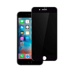Privacy Tempered Glass Screen Protector for Apple iPhone 7 Plus - Slide 1