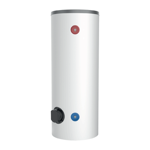Ariston Electric Water Heater Floor Standing TI 500 STI EU2 500L 6000W - White Ariston Electric Water Heater Floor Standing TI 500 STI EU2 500L 6000W - White