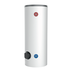 Ariston Electric Water Heater Floor Standing TI 500 STI EU2 500L 6000W - White - Slide 1