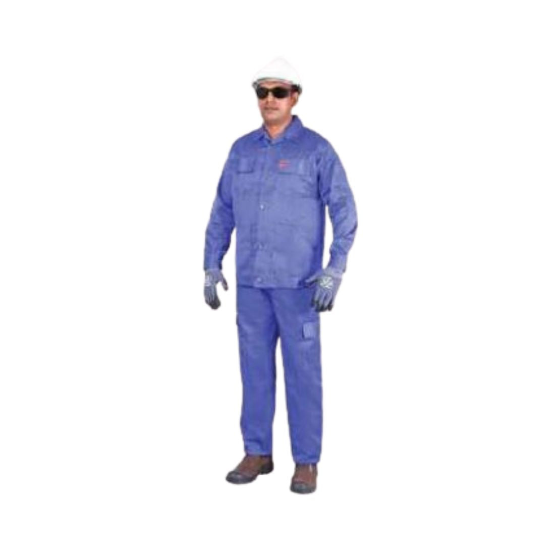 Armstrong APC 100% Twill Pant & Shirt - Blue Armstrong APC 100% Twill Pant & Shirt - Blue