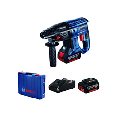 Bosch Cordless Rotary Hammer With SDS Plus 18V GBH 180-LI - Slide 3