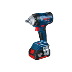 Bosch Professional Cordless Impact Wrench 18V GDS 18V-400 - Slide 2