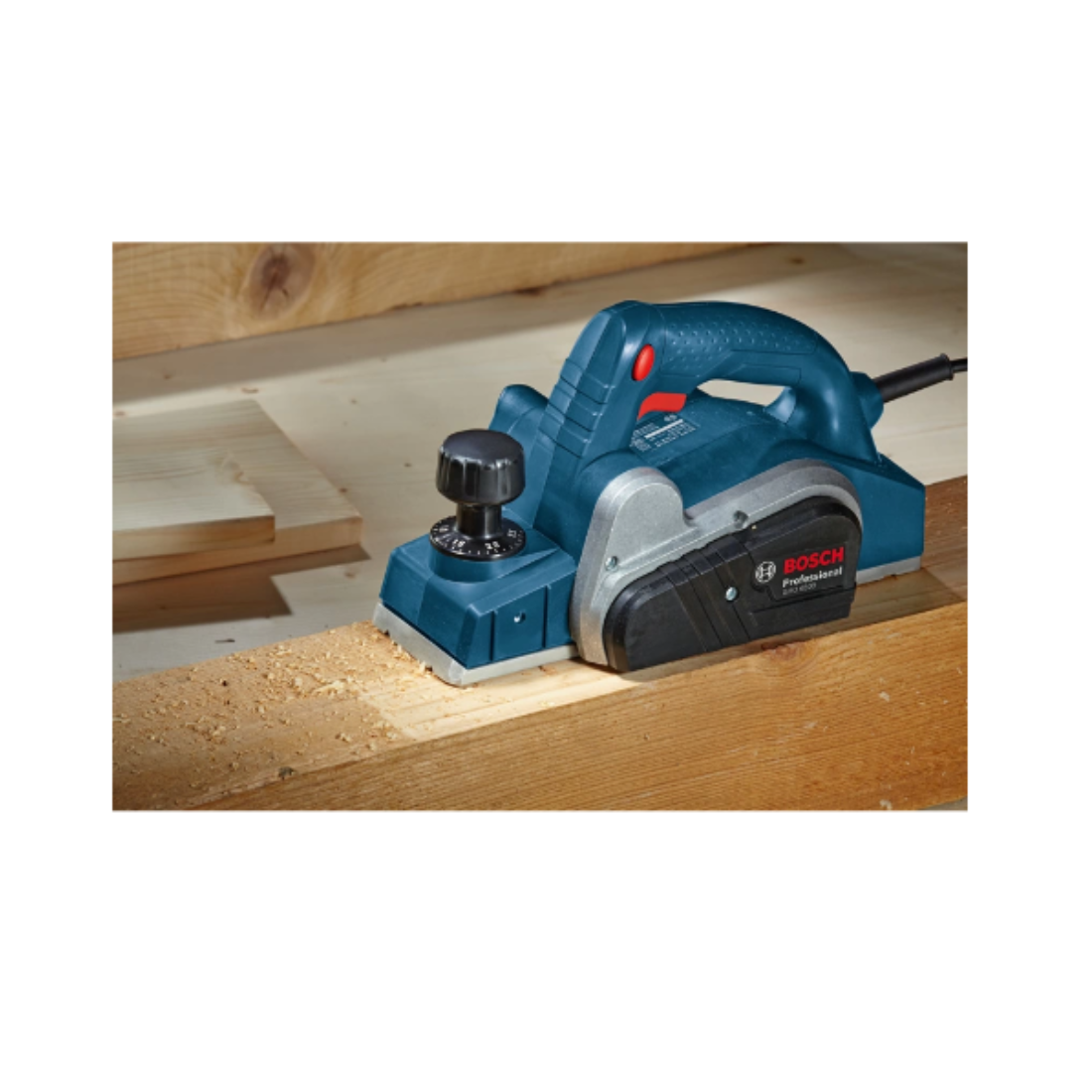 Bosch Professional Planer 650W GHO 6500 Bosch Professional Planer 650W GHO 6500