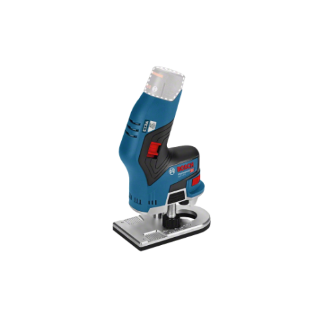 Bosch Professional Cordless Palm Router 12V GKF 12V-8 Bosch Professional Cordless Palm Router 12V GKF 12V-8