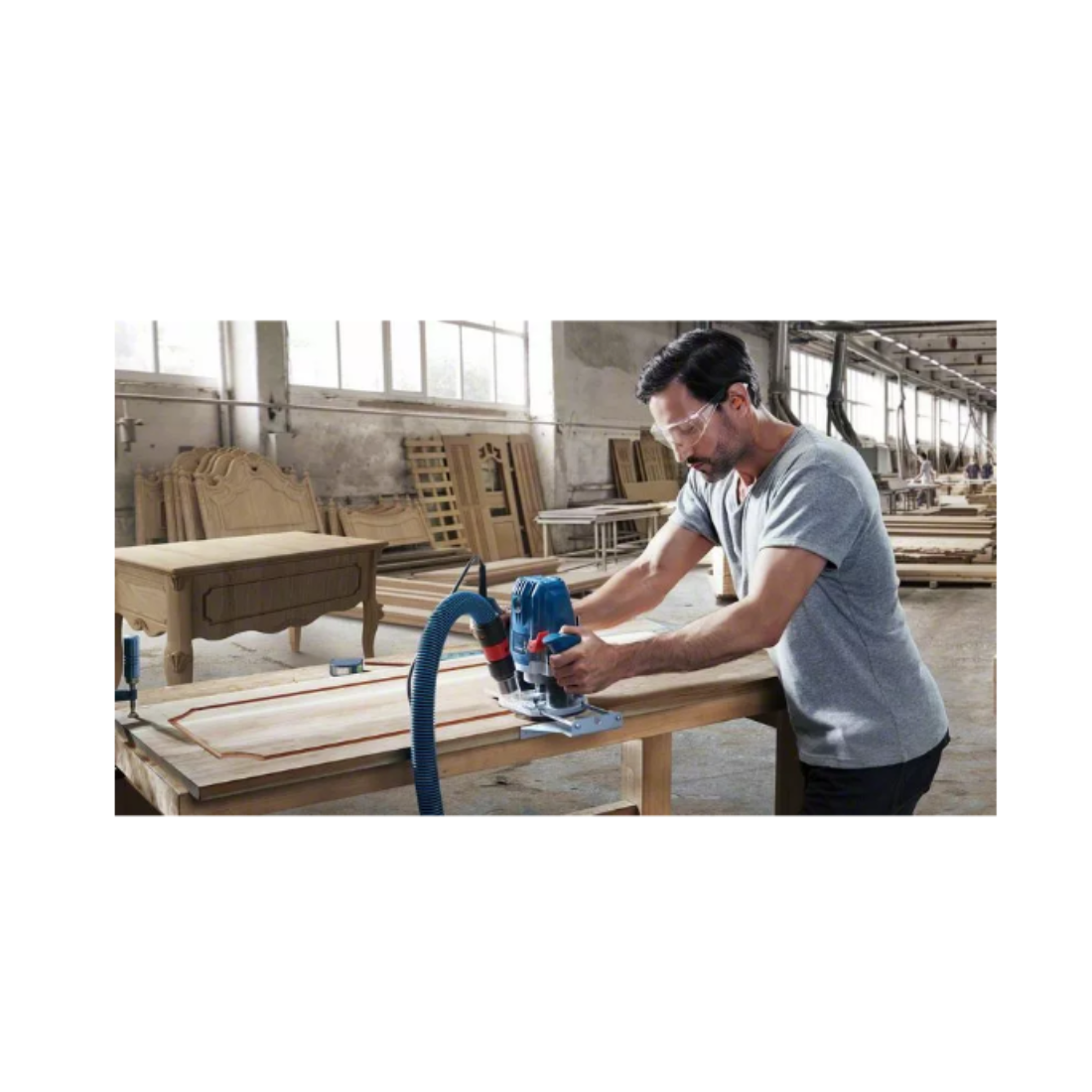Bosch Professional Router 1300W GOF 130 Bosch Professional Router 1300W GOF 130