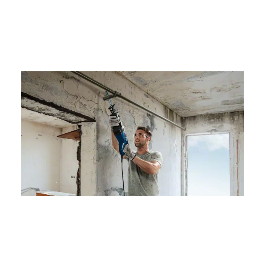 Bosch Professional Reciprocating Saw 1200W GSA 120 Bosch Professional Reciprocating Saw 1200W GSA 120