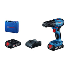Bosch GSB 185-LI Professional Cordless Combi Drill - 18V, 13mm - Slide 2