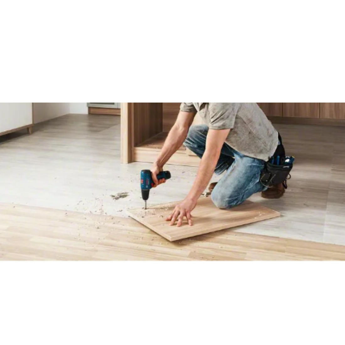 Bosch GSR 120-LI Professional Cordless Drill Driver 12V Bosch GSR 120-LI Professional Cordless Drill Driver 12V
