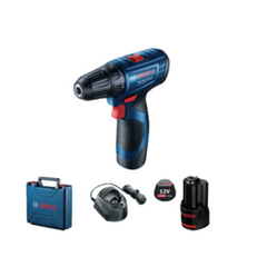 Bosch GSR 120-LI Professional Cordless Drill Driver 12V - Slide 1