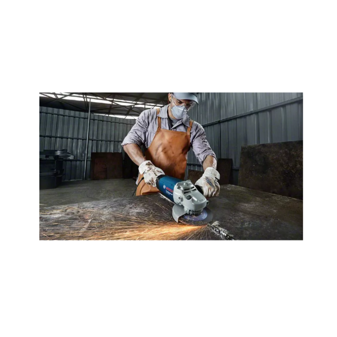 Bosch Professional Angle Grinder 2000W GWS 2000-230 Bosch Professional Angle Grinder 2000W GWS 2000-230