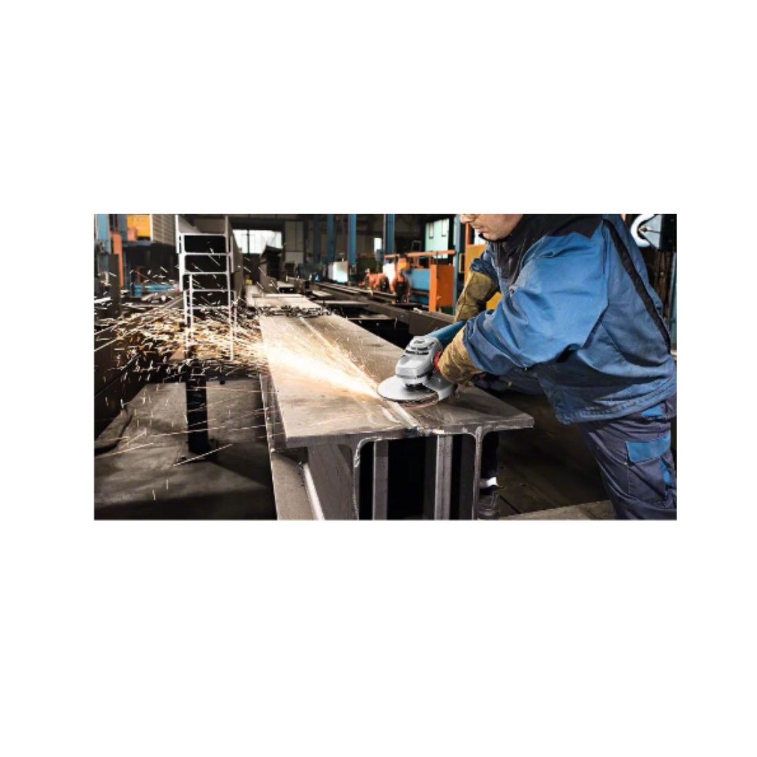 Bosch Professional Angle Grinder 2200W GWS 22-230 H Bosch Professional Angle Grinder 2200W GWS 22-230 H