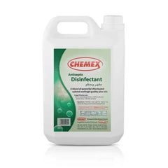 Chemex Antiseptic Disinfectant Cleaner 5L - Slide 1