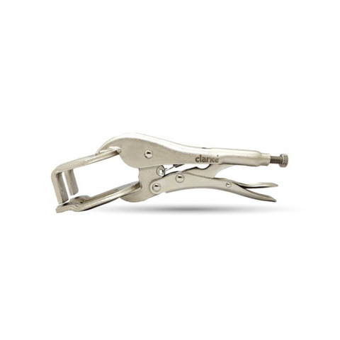 Clarke U-Jaw Locking Plier 1/4 Inch GP9RC Clarke U-Jaw Locking Plier 1/4 Inch GP9RC