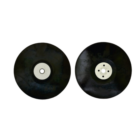 Clarke Rubber Backing Pad with Velcro Hole 4.5 Inch RP115C Clarke Rubber Backing Pad with Velcro Hole 4.5 Inch RP115C