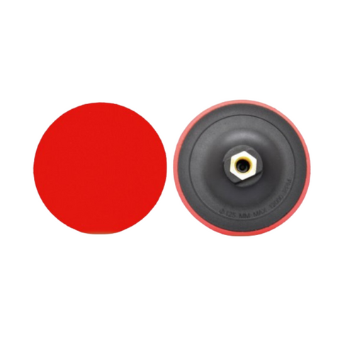 Clarke Plastic Backing Pad With Velcro 7 Inch VP180C Clarke Plastic Backing Pad With Velcro 7 Inch VP180C