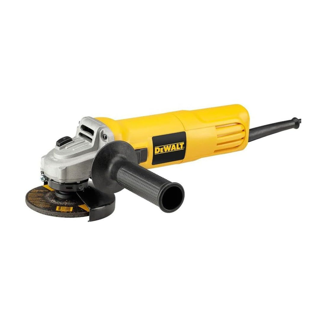 Dewalt DWE4010T-B5 115mm Toggle Switch Angle Grinder 730W