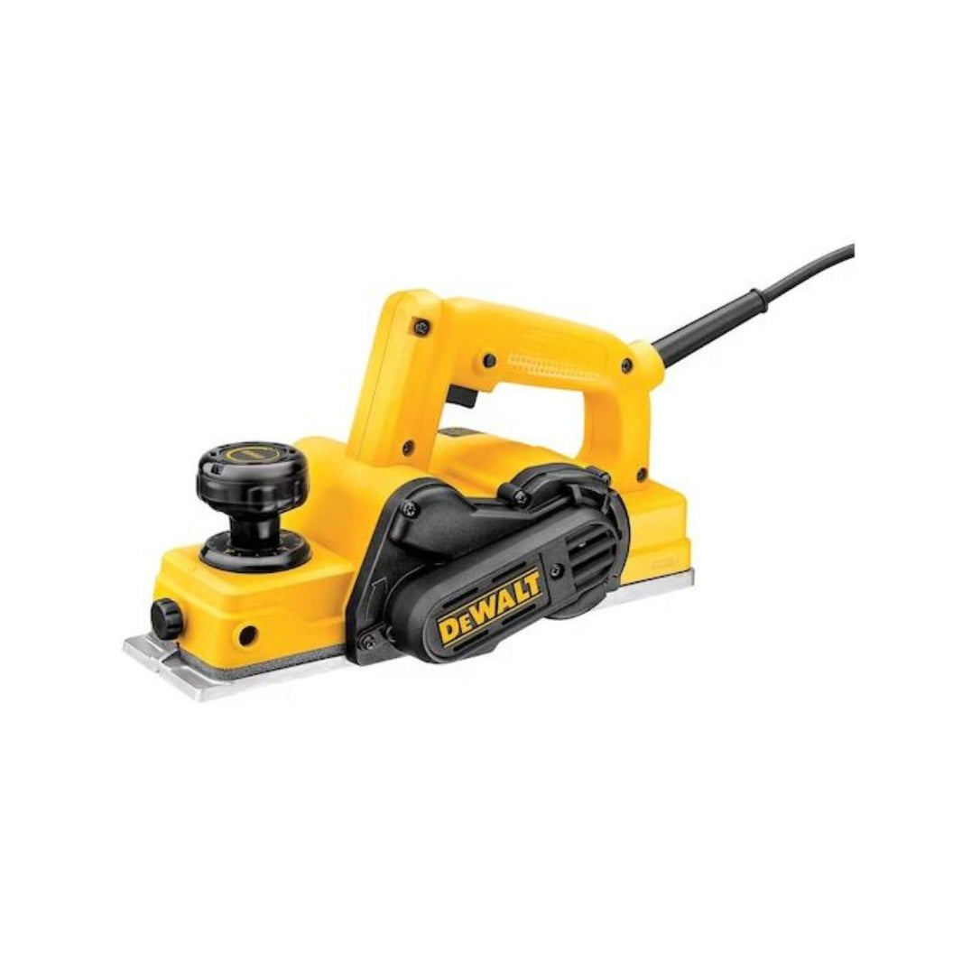 Dewalt D26676-B5 Portable Hand Planer 600W Yellow