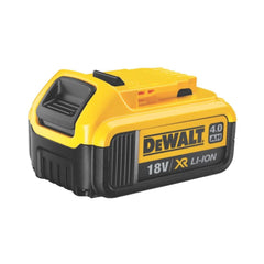 Dewalt DCB182-XJ 18V 4.0Ah XR Li-Ion Spare Battery - Slide 1