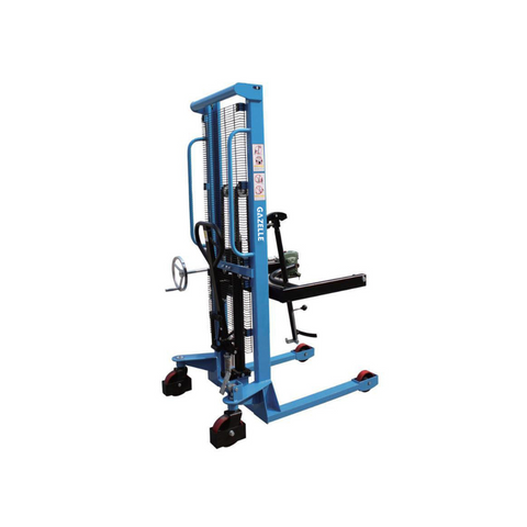 Gazelle Tiltable Drum Lifter 350Kg G2536 Gazelle Tiltable Drum Lifter 350Kg G2536