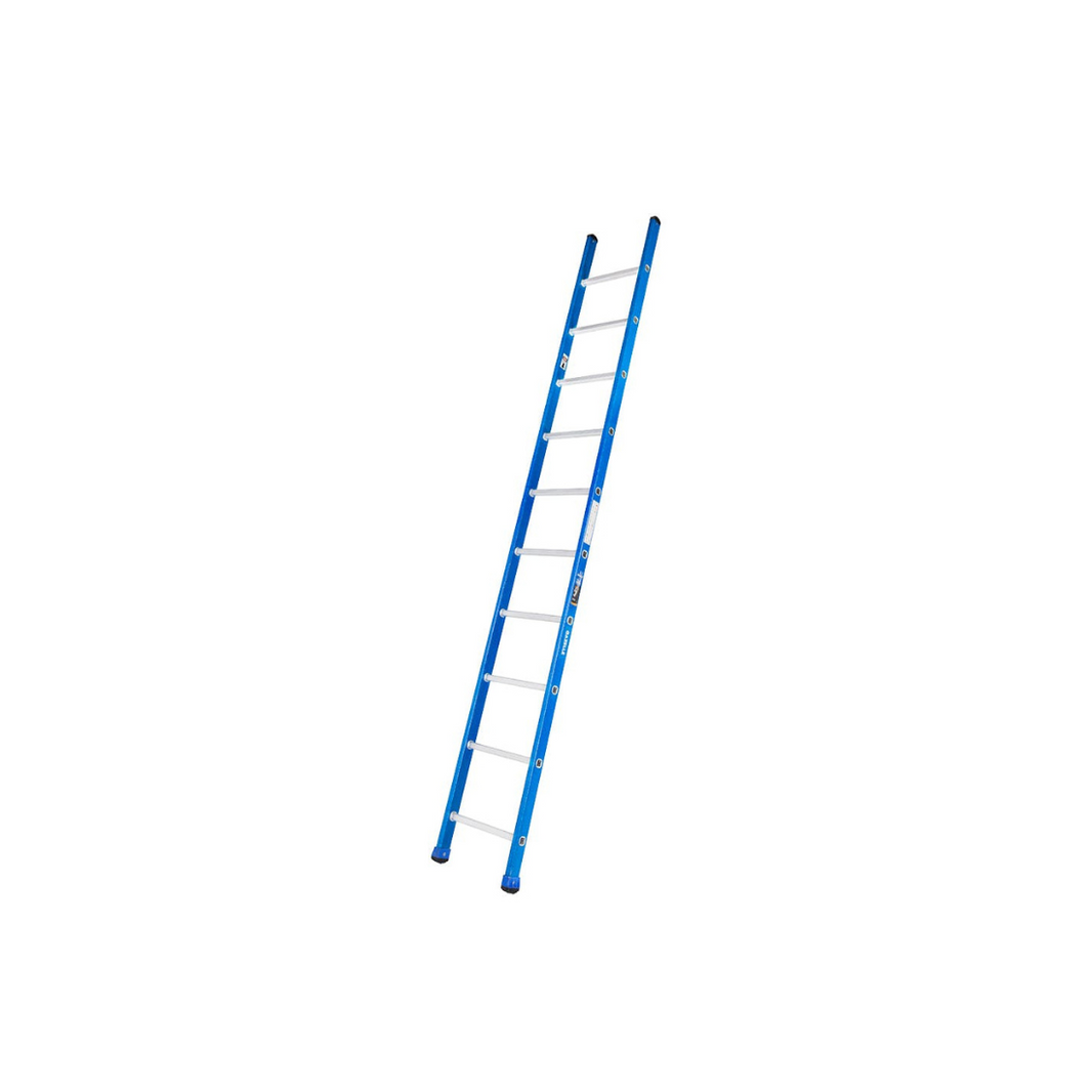 Gazelle 10ft Fiberglass Straight Ladder (3.2m) G3210
