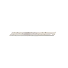 Gazelle Snap Off Knife Blade 18mm 10pcs G80113 - Slide 1