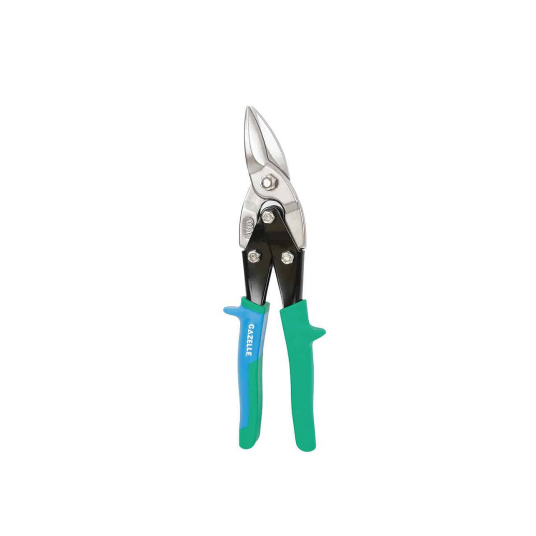 Gazelle Right Cut Aviation Tin Snip 10 Inch G80120