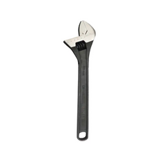 Gazelle Adjustable Wrench Black Phosphate Finish 18 Inch G80178 - Slide 1