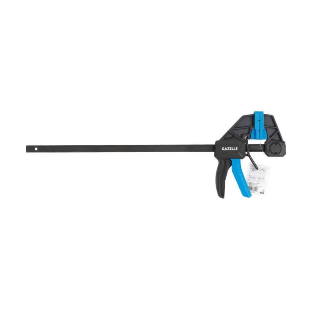 Gazelle Heavy Duty Ratcheting Bar Clamp 18 Inch G80212N