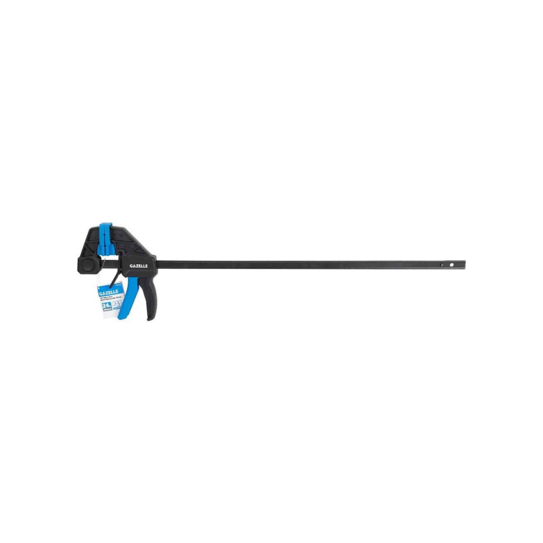 Gazelle Heavy Duty Ratcheting Bar Clamp 24 Inch G80213