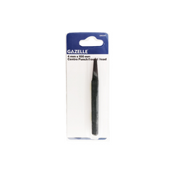Gazelle Centre Punch Round Head 4 X 100mm G80248 - Slide 2