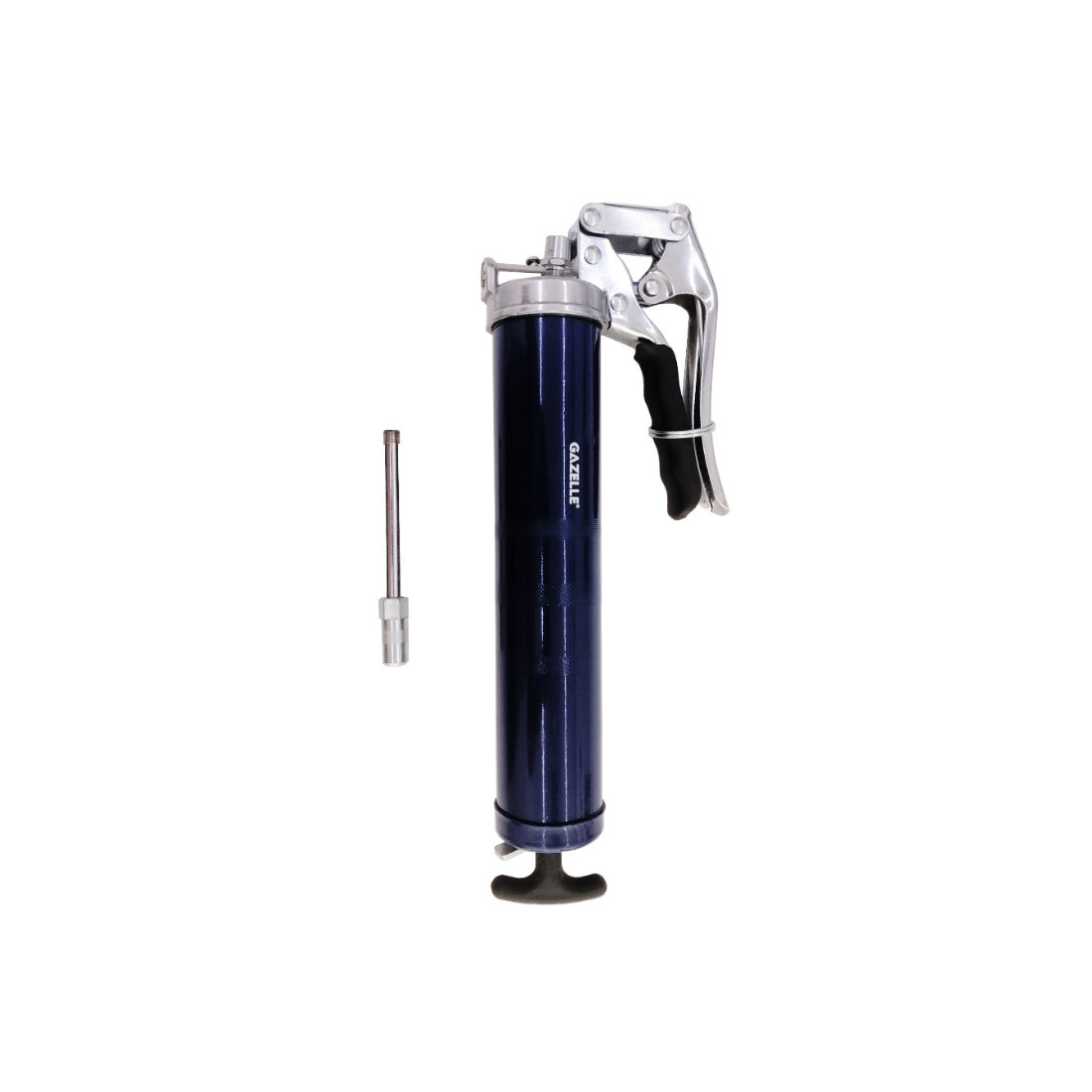 Gazelle 500cc Pistol Grip Grease Gun With Steel Extension And Coupler G80271 Gazelle 500cc Pistol Grip Grease Gun With Steel Extension And Coupler G80271