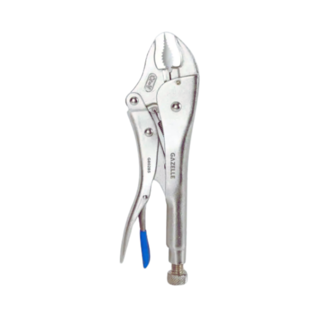 Gazelle Curved Jaw Locking Plier 10 Inch G80285