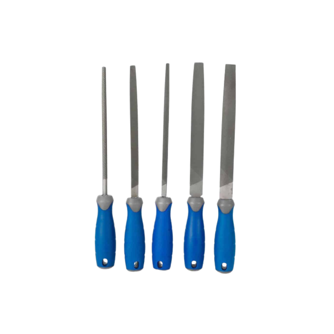 Gazelle File Set 5 Pieces 8 Inch G80292 Gazelle File Set 5 Pieces 8 Inch G80292
