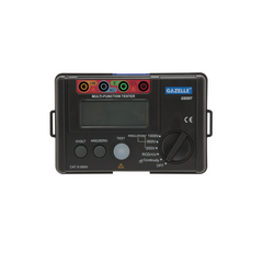 Gazelle Multifunction Electrical Tester G9307 - Slide 1