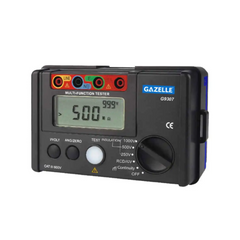 Gazelle Multifunction Electrical Tester G9307 - Slide 3