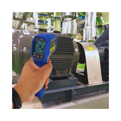 Gazelle Professional Infrared Thermometer G9404 - Slide 3