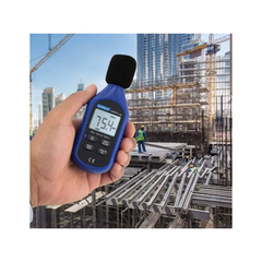 Gazelle Mini Sound Level Meter With Bluetooth G9406-Log - Slide 3