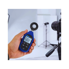 Gazelle Mini Light Meter With Bluetooth G9408-Log - Slide 3