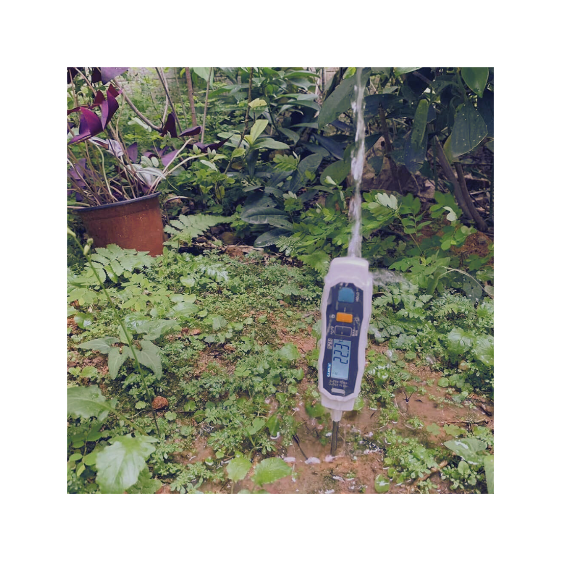Gazelle Digital Contact Thermometer G9412 Gazelle Digital Contact Thermometer G9412