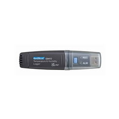 Gazelle Temperature And Humidity Logger G9413 - Slide 1